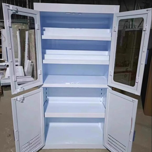 PP酸碱柜产品实拍