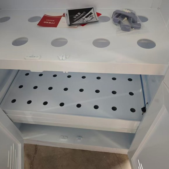 西安科研院所酸碱柜选型实拍