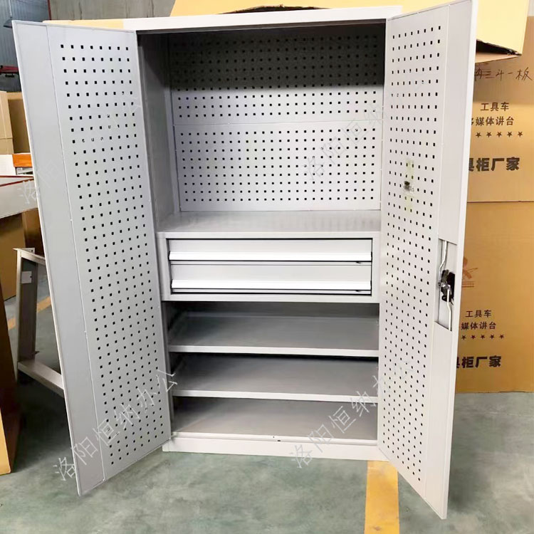 车间重型工具柜产品实拍