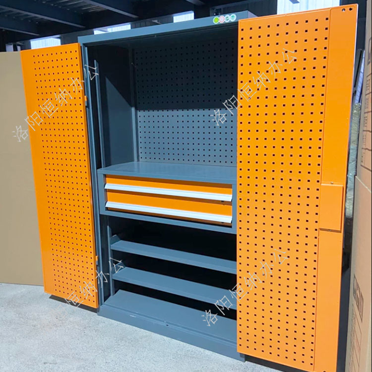 车间重型工具柜产品实拍