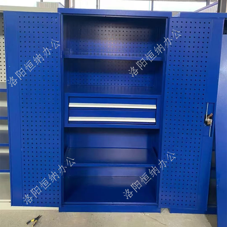 东莞电子车间重型工具柜实拍