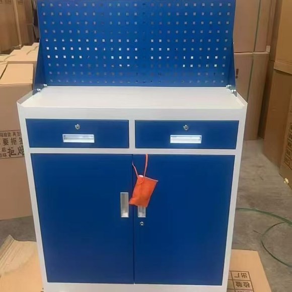 移动重型工具车产品实拍